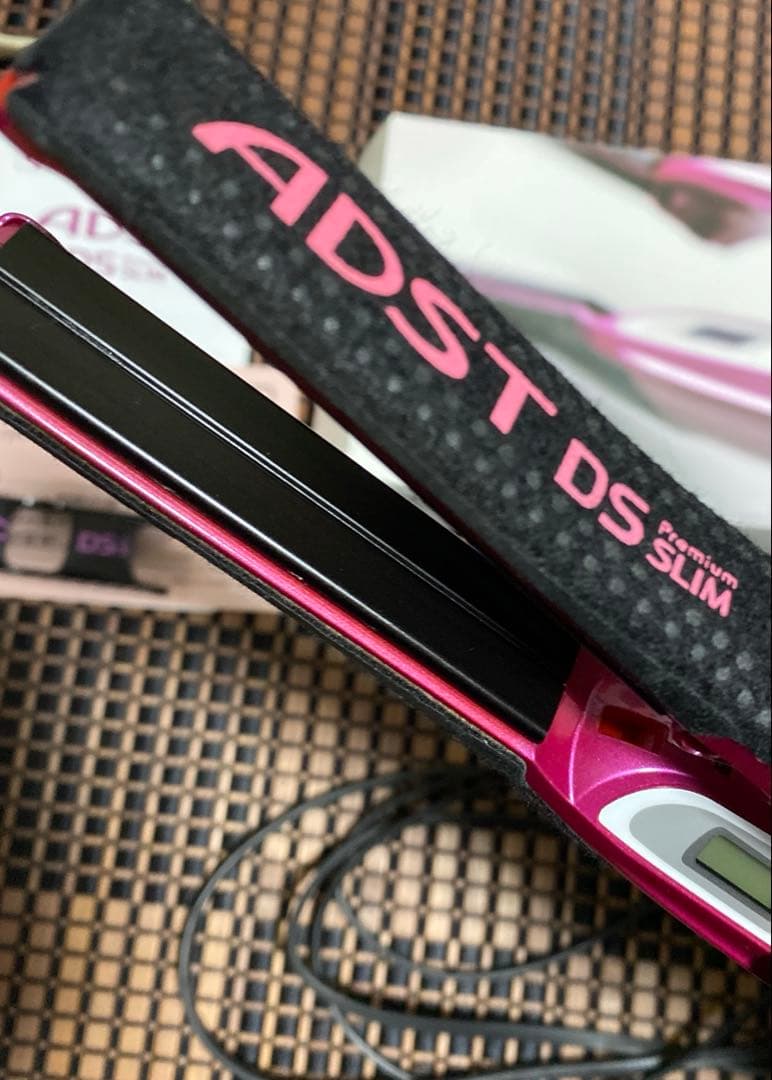 アドスト プレミアム DS SLIM　専用コーム付き