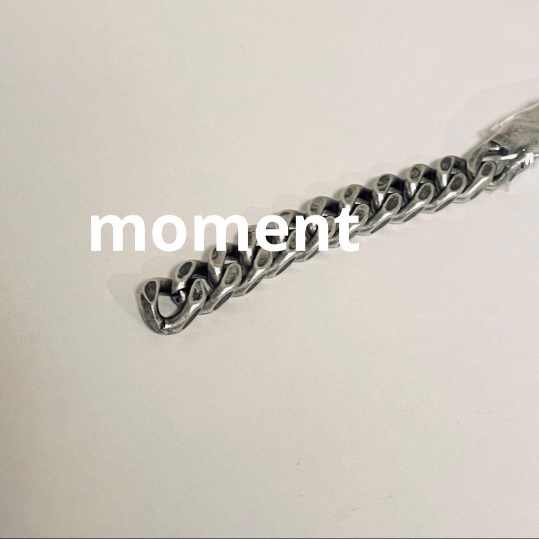 m*a様 MM6 Silver Chain Bracelet (antique)
