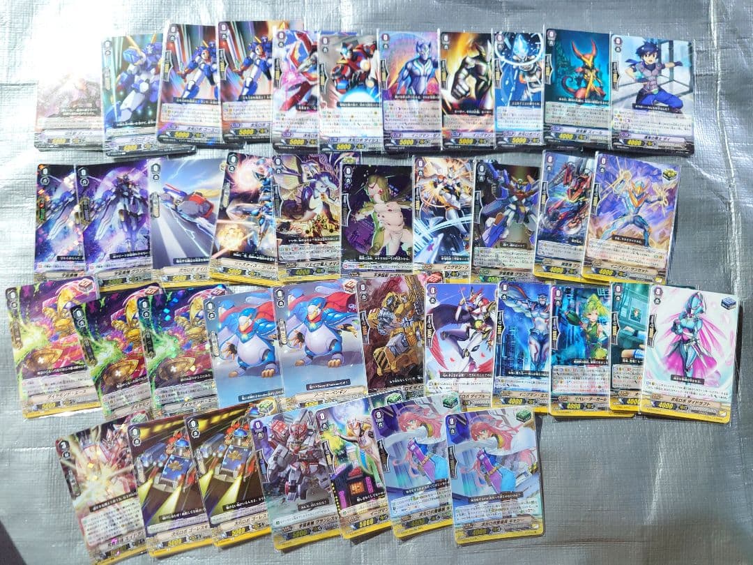 ヴァンガード Pスタン Vスタン ディメンジョンポリス まとめ売り