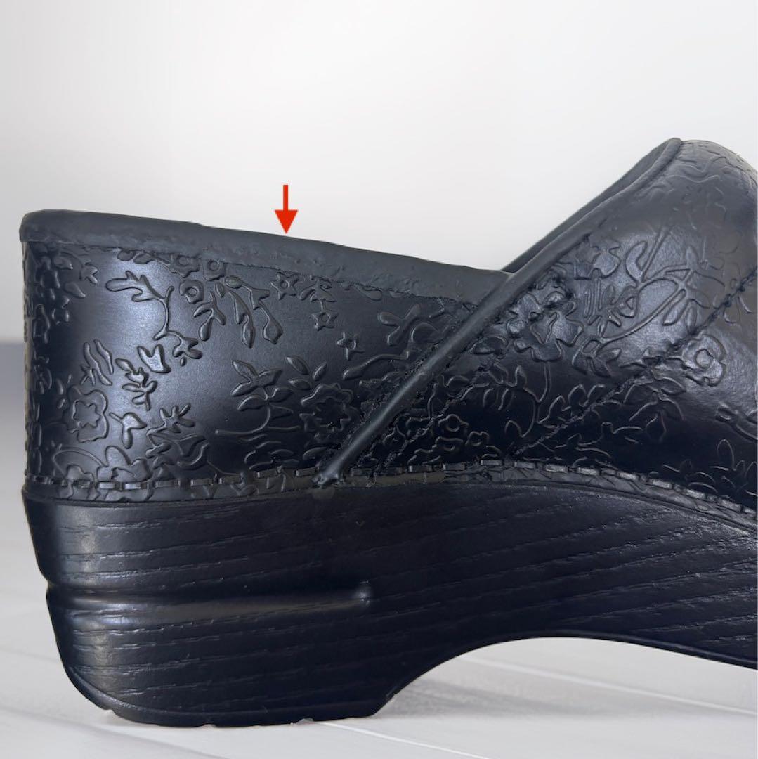 新品未使用　dansko Professional サイズ38(24〜24.5)