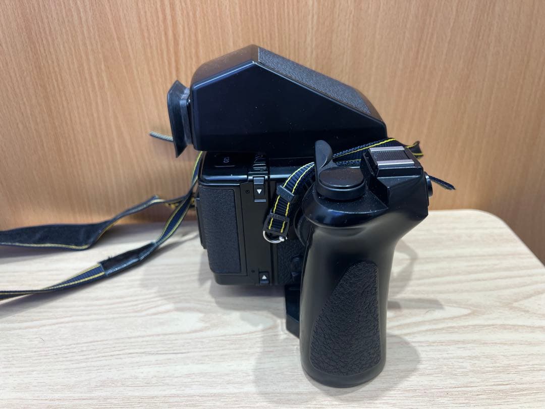 フィルムカメラ ZENZA BRONICA GS-1