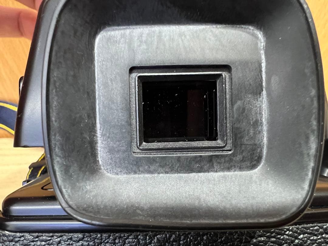 フィルムカメラ ZENZA BRONICA GS-1