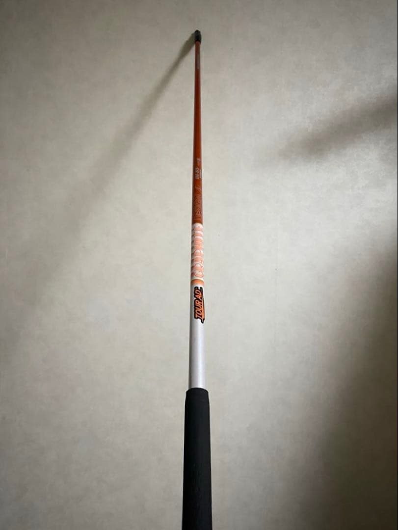 ツアーAD DI 85 S ユーティリティ用シャフト（タイトリストスリーブ）