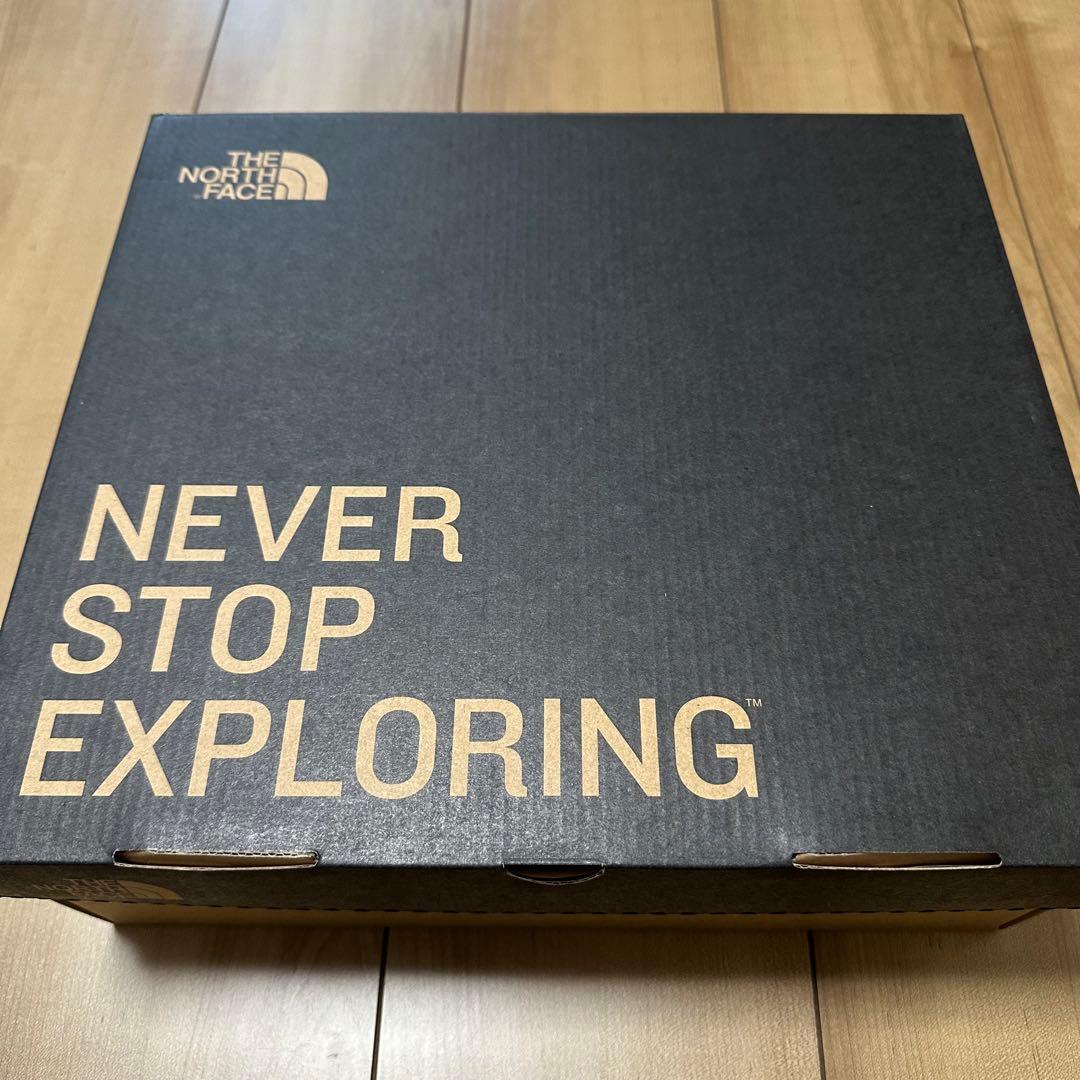 ノースフェイス　ヌプシ ブーティ WP Ⅶ ショート　24センチ　TNFブラック