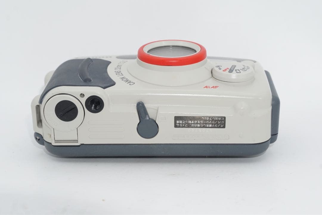 フィルムカメラ canon autoboy D5