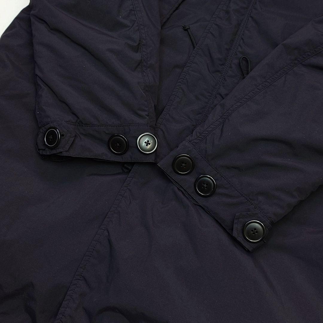 【美品】ビームスプラス × 小松マテーレ M-65 プリマロフト モッズコート