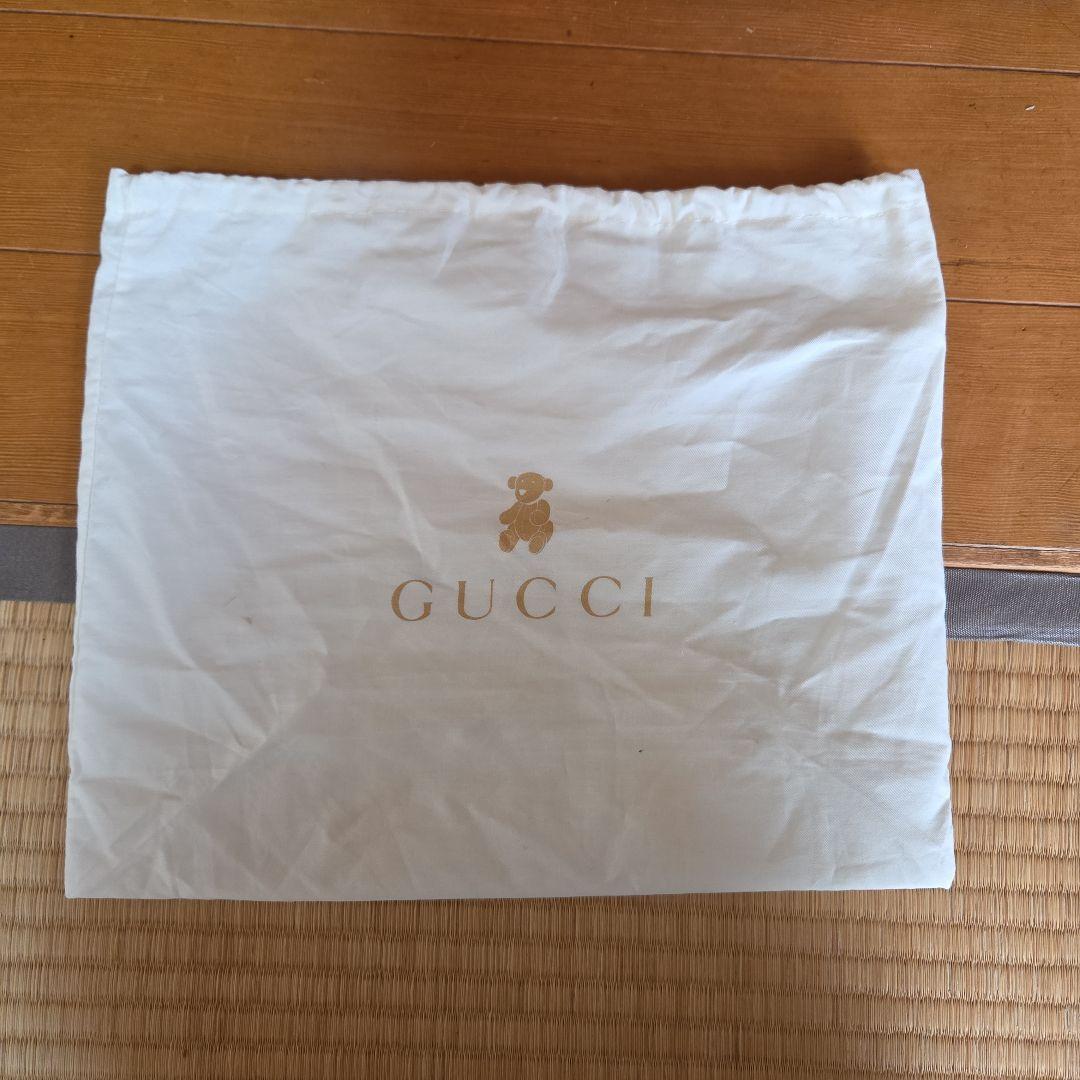 グッチチルドレン バッグ