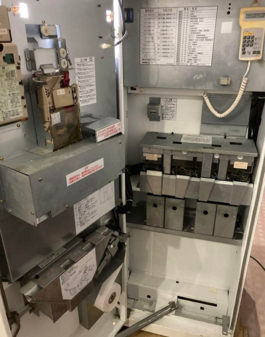 芝浦 券売機 KB155NN-2