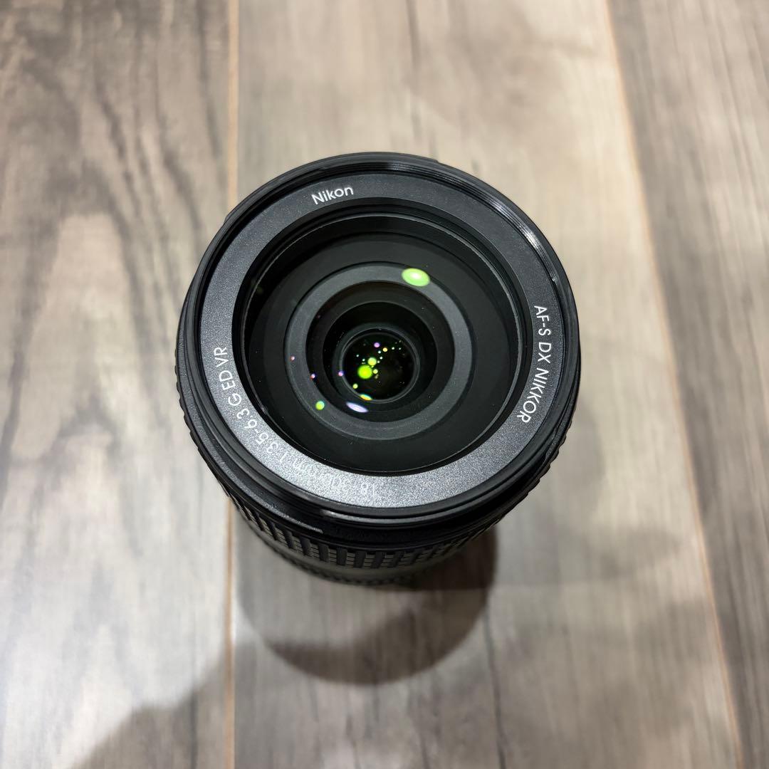Nikon D7200 18-300VRスーパーズームキット ニコン 一眼レフ