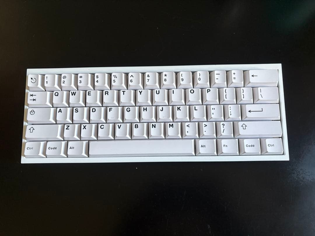 RAVEN61 磁気スイッチキーボード ラピッドトリガー