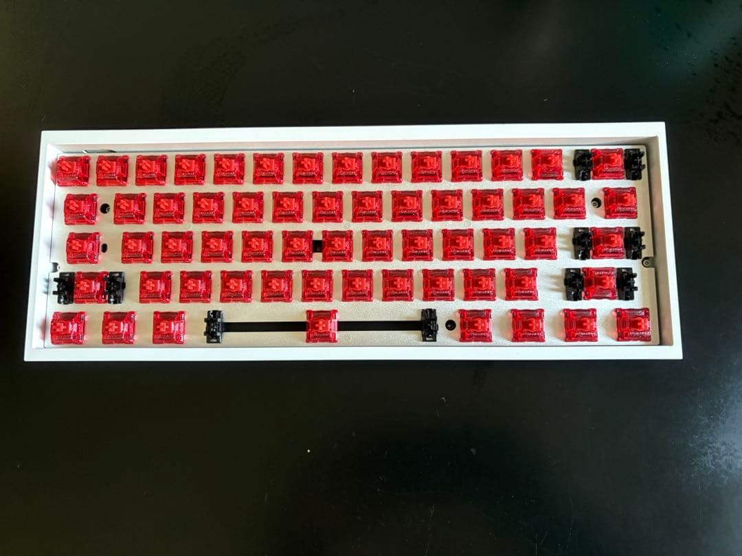 RAVEN61 磁気スイッチキーボード ラピッドトリガー