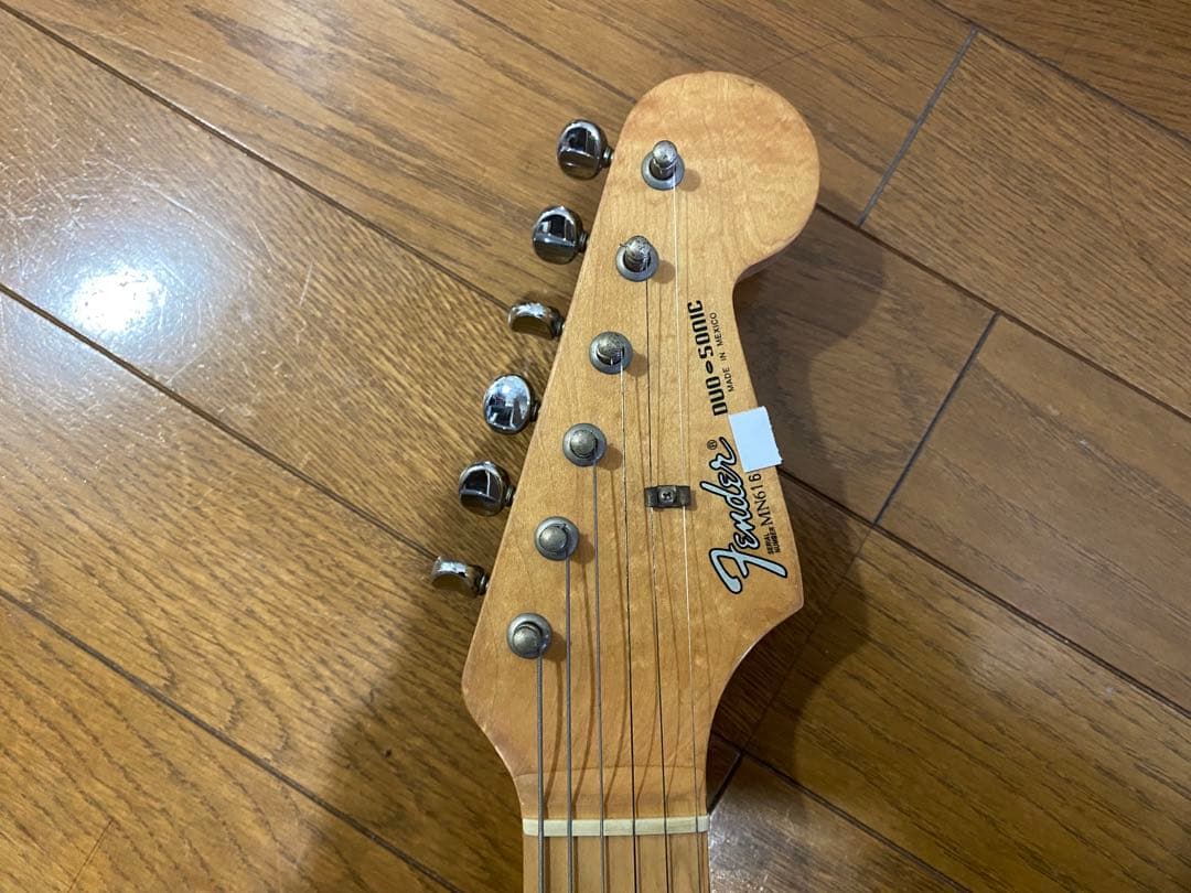 値下！フェンダー・デュオソニック(FENDER DUO SONIC)