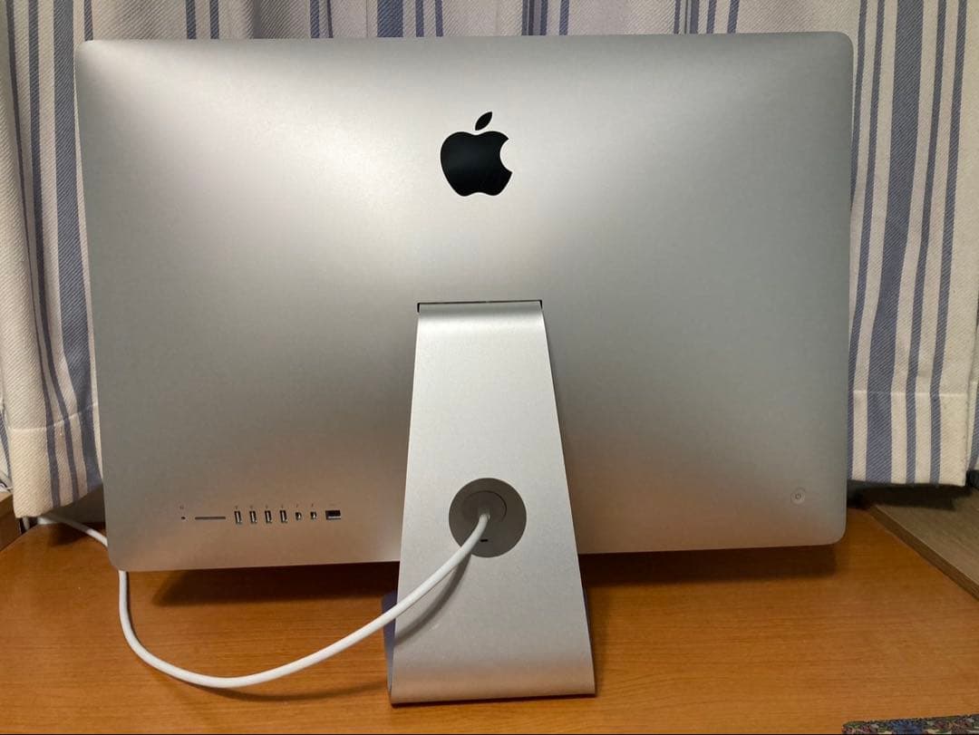 iMac 5K 27 インチ｜ 24GB ｜美品｜純正キーボード＆トラックパッド