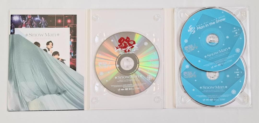 【正規品】素顔4 Man盤 DVD（E053）