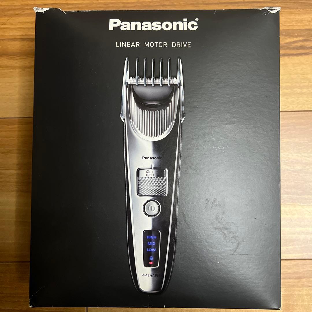 海*K様 パナソニック バリカン ヘアカッター リニア ER-SC60-S