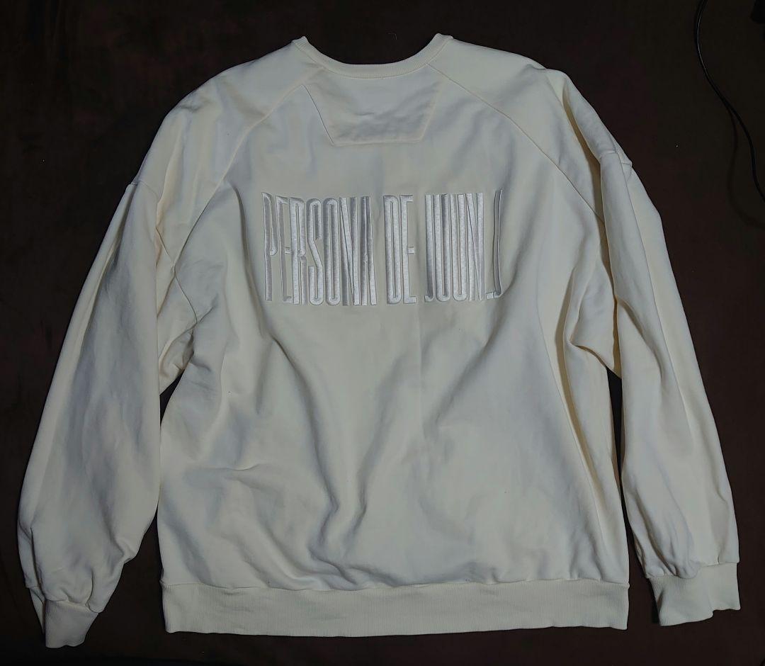 J*2様 スウェット ジュンジェイー JUUN. J 韓国