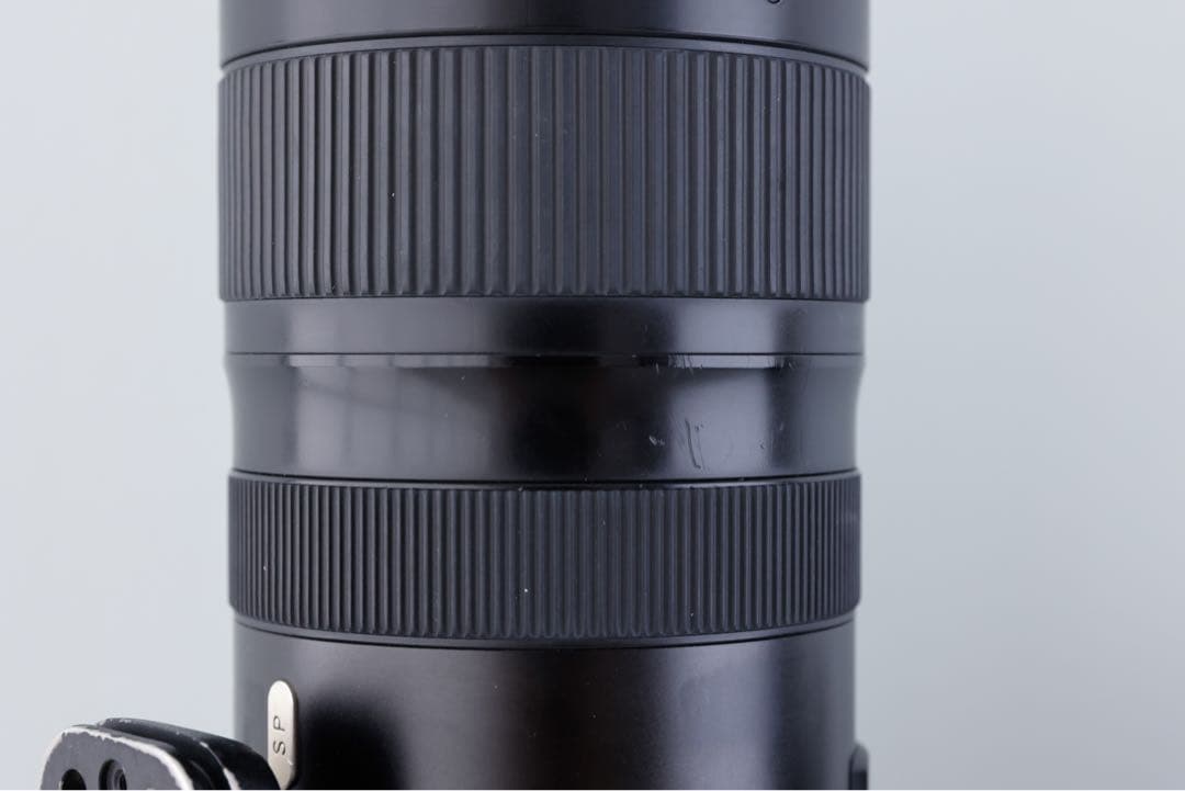 TAMRON SP 70-200mm F/2.8 canon EFマウント￼