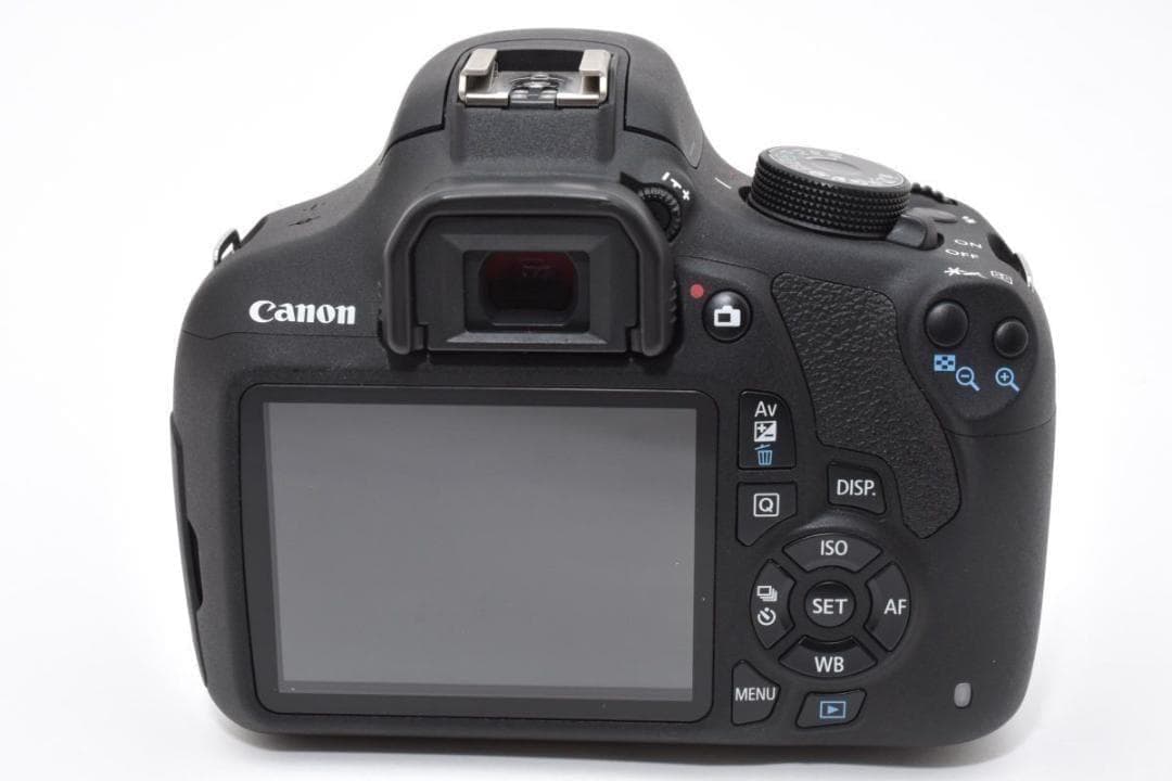 Canon キャノン EOS Kiss X70 デジタル一眼レフカメラ