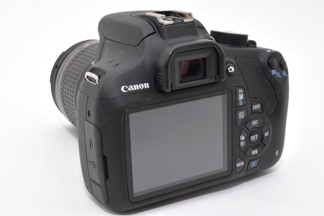 Canon キャノン EOS Kiss X70 デジタル一眼レフカメラ