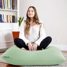 直接受取OK【北九州】 Yogibo ヨギボー ミニ ピスタチオ