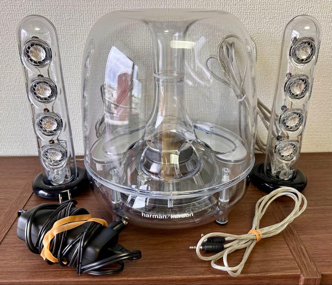 Harman Kardon Soundsticks III スピーカー