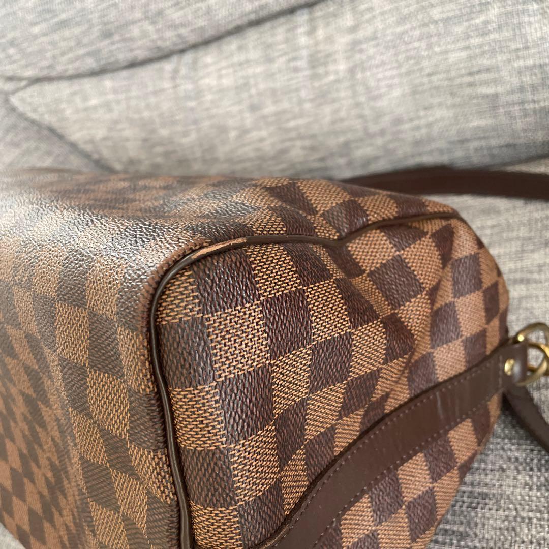 ルイヴィトン LOUIS VUITTON ダミエ スピーディ30