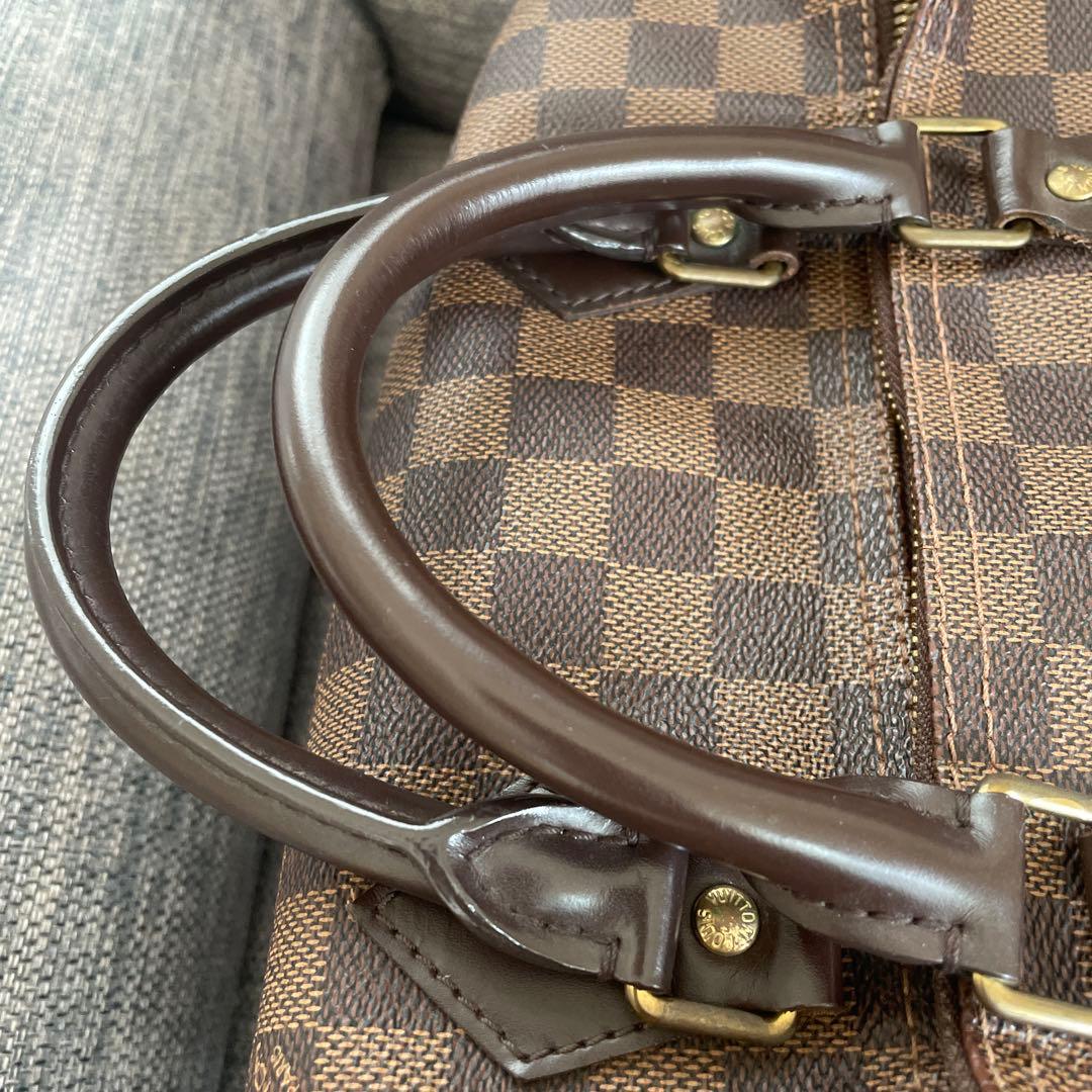 ルイヴィトン LOUIS VUITTON ダミエ スピーディ30