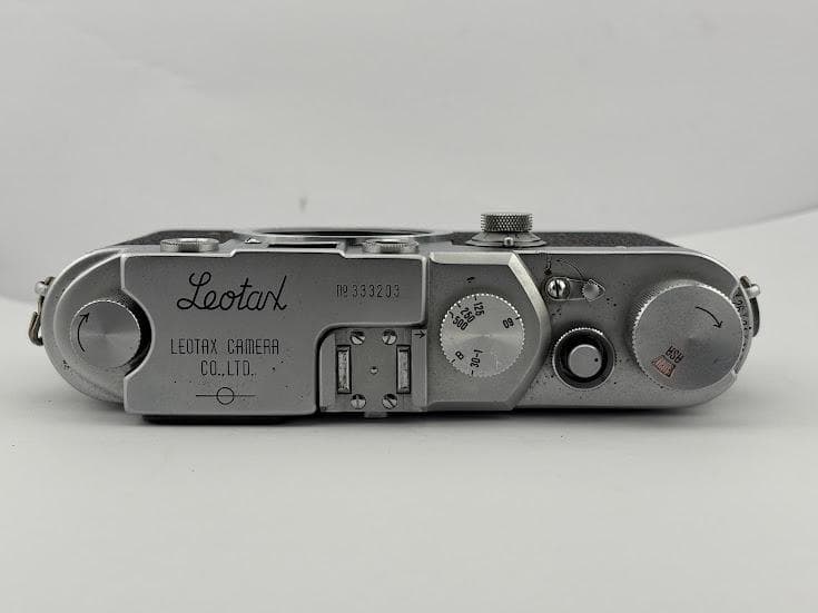 ★希少 美品★レオタックス K3 / INDUSTAR 55mm F2.8