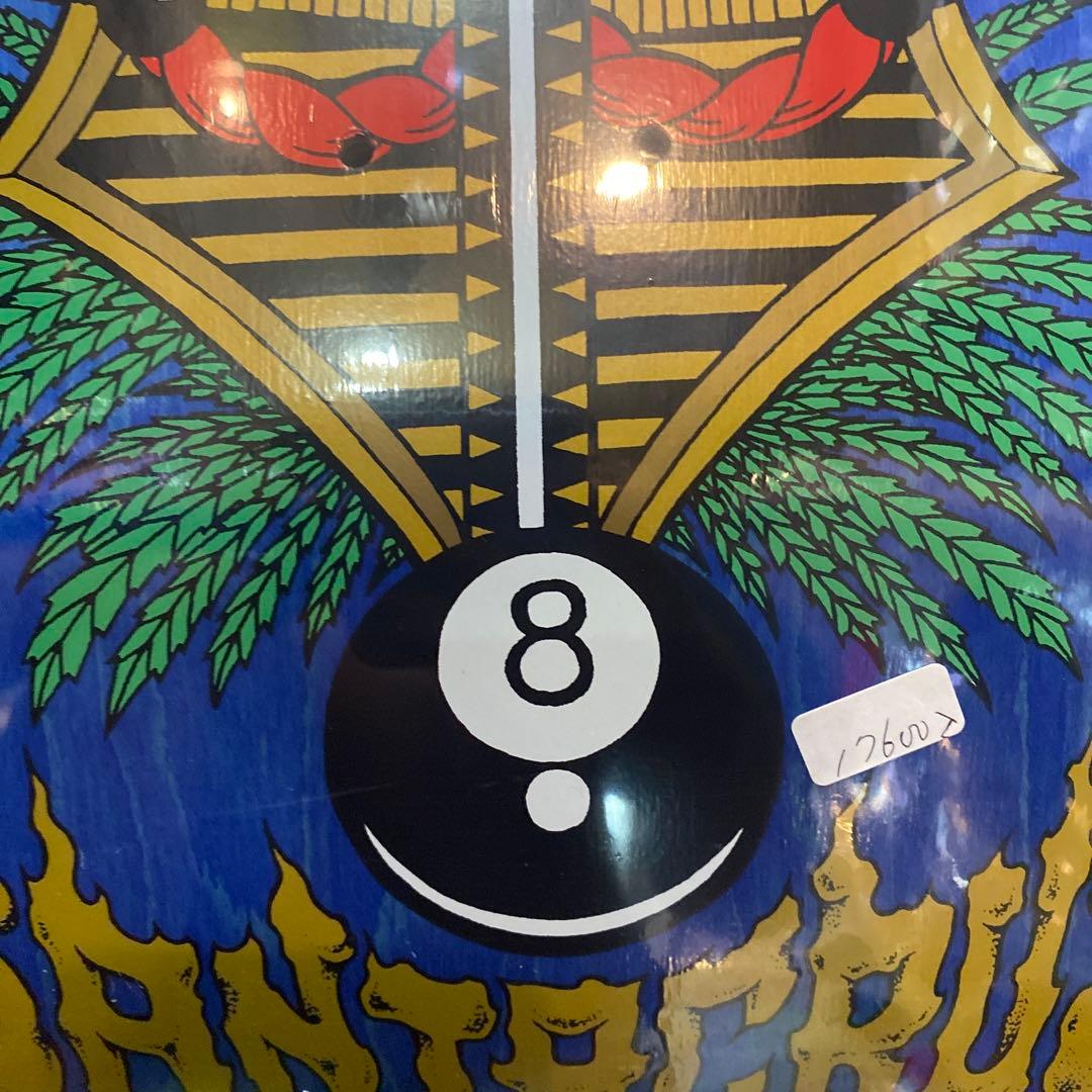 Santa Cruz 武士グラフィック WINKOWSKI サムライプロ