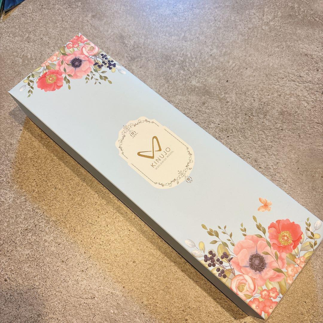 KINUJO 絹女　ストレートヘアアイロン SD200