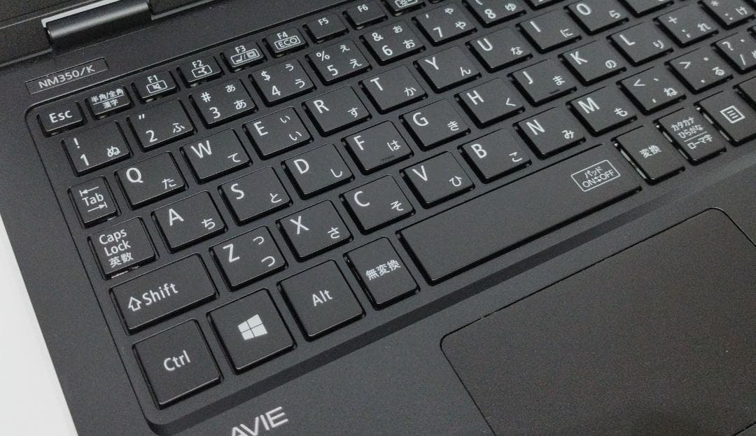 12.5 小型 FHD NEC PC-NM350KAB SSD128 Win11