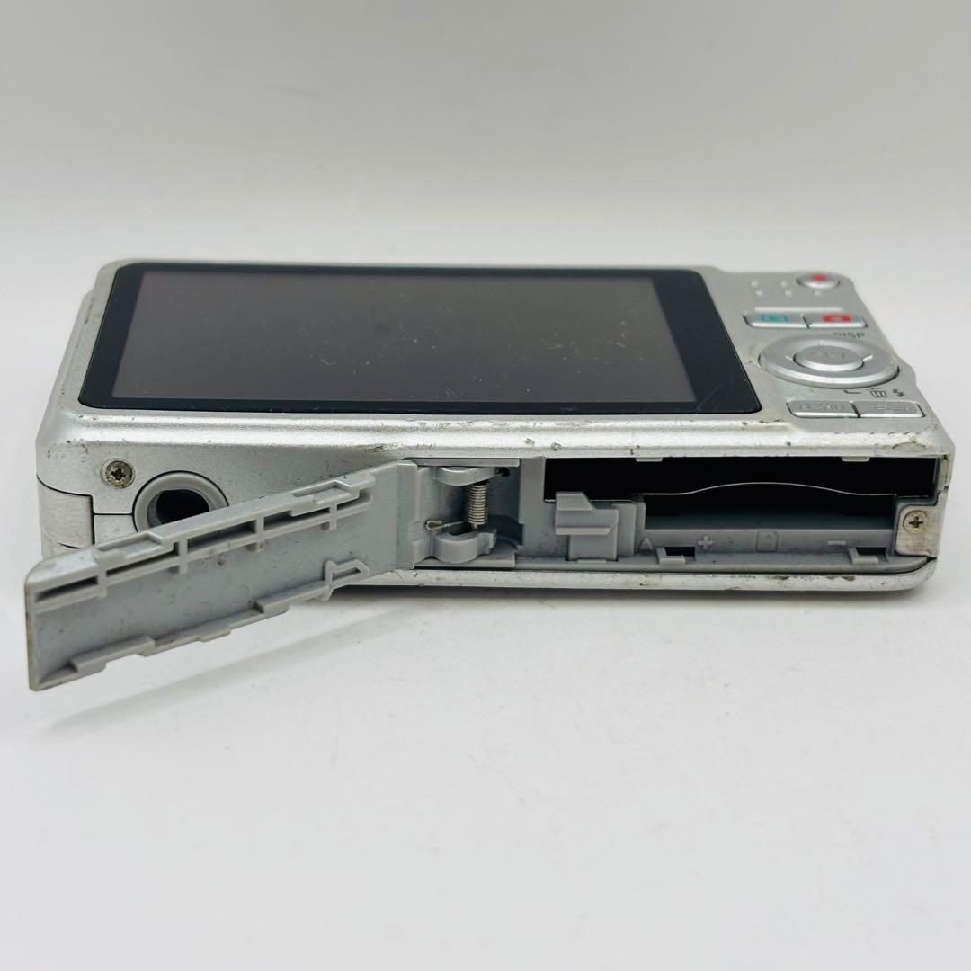 動作確認済み　CASIO EX-Z80 デジタルカメラ