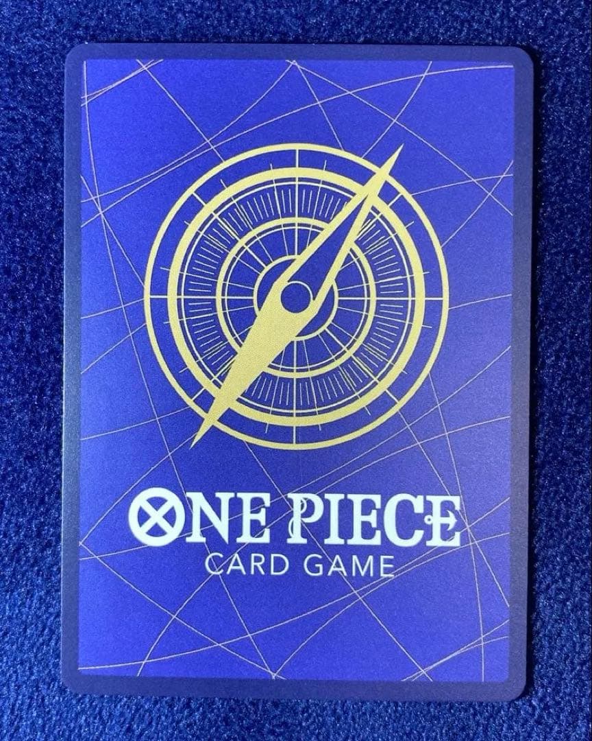 ワンピースカード　ポートガス・Ｄ・エースSP 二つの伝説