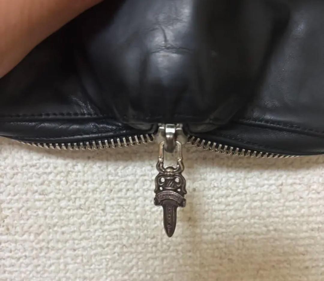 ブレン　クロムハーツ　ダガーチャーム②