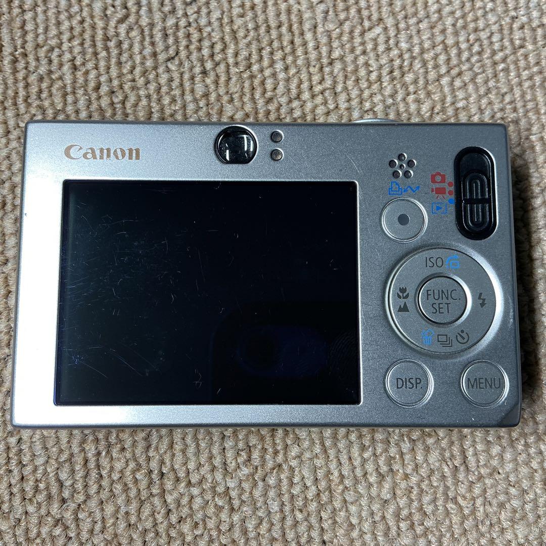 Canon IXY DIGITAL 7.1メガピクセル