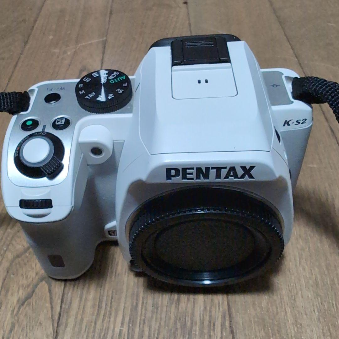 美品　ペンタックス　k-s2　レンズセット