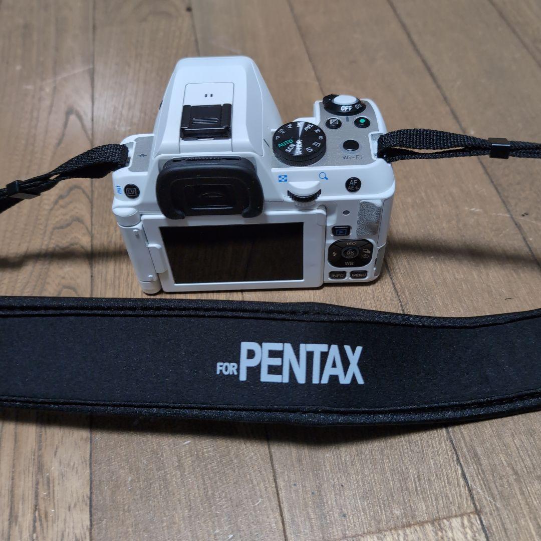 美品　ペンタックス　k-s2　レンズセット