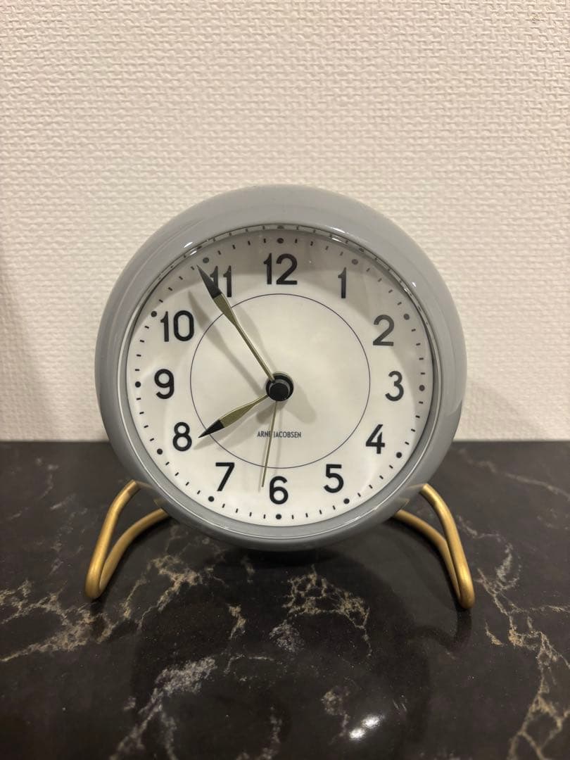 Arne Jacobsen 置き時計
