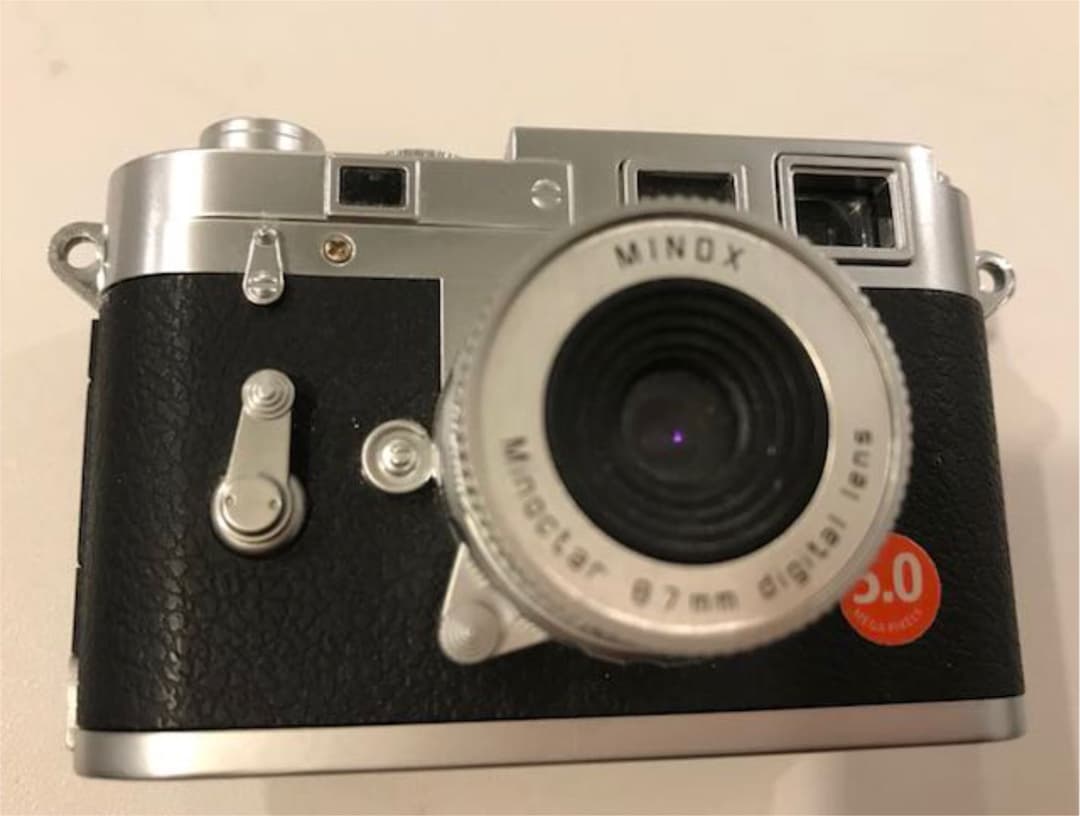 ライカ ミニカメラ 激レア　新品未使用