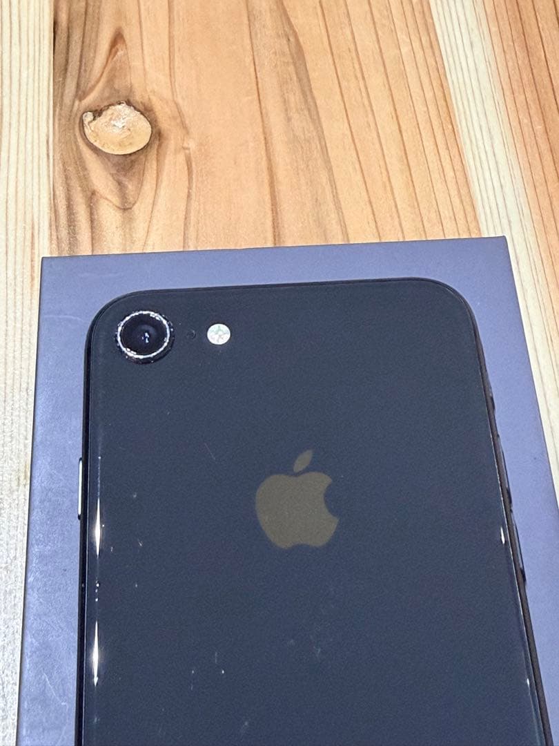 Apple iPhone 8 64GB スペースグレイ 箱付き