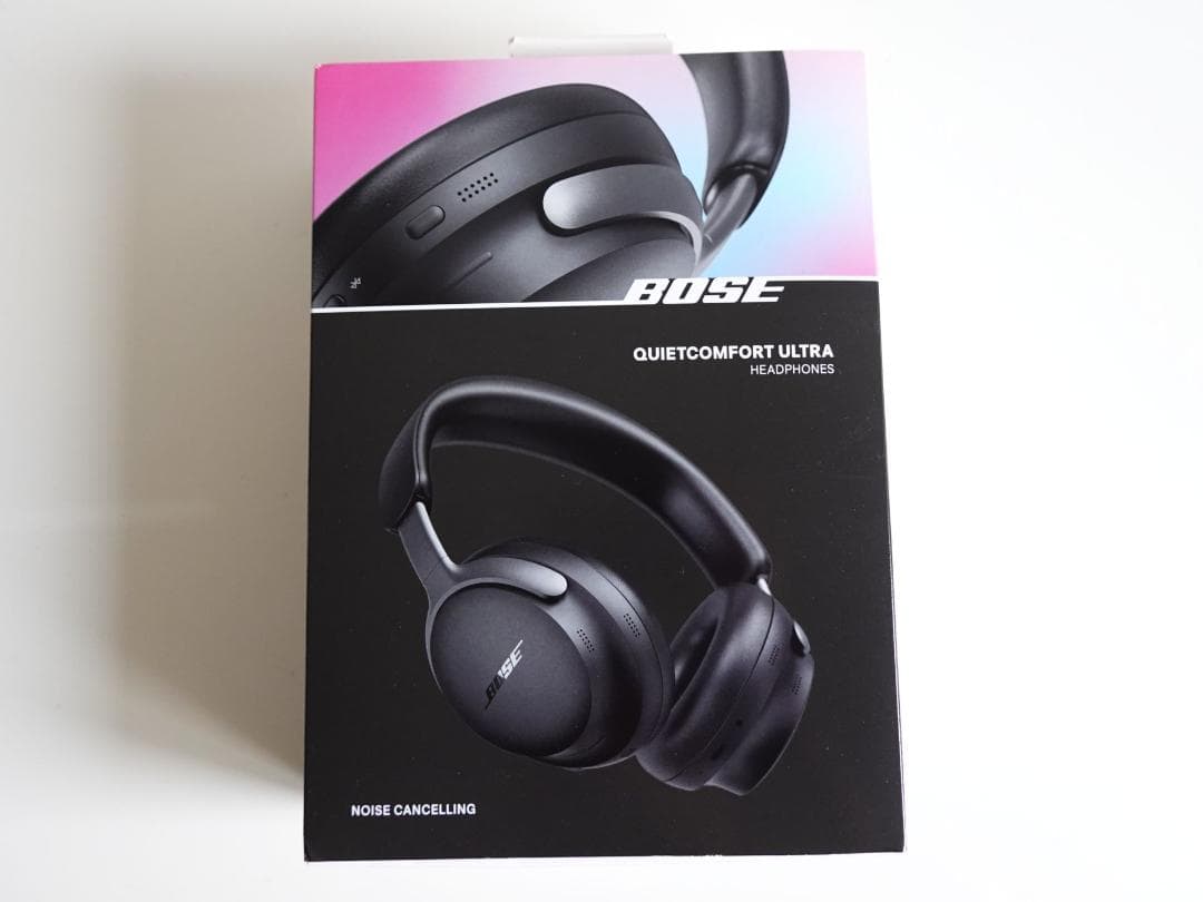 BOSE QuietComfort Ultra Headphones ほぼ未使用