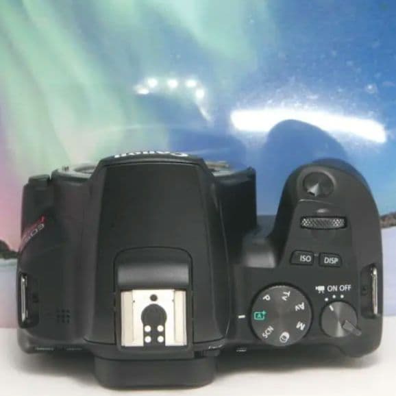 ❤Wi-Fi搭載！超高画質自撮りOK！キヤノン Kiss X10トリプルレンズ❤