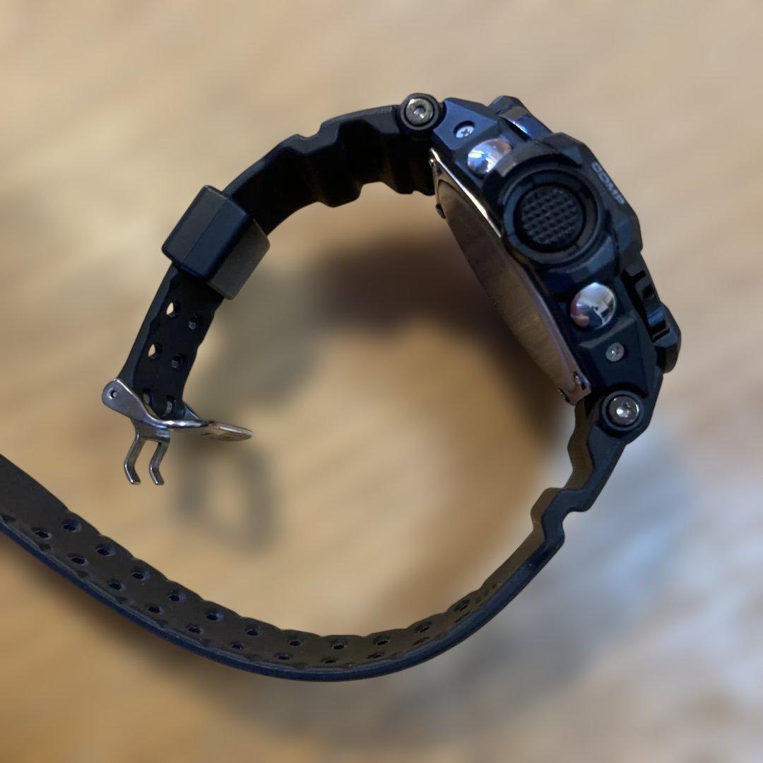 CASIO G-SHOCK TWINSENSOR 腕時計 GA-1100