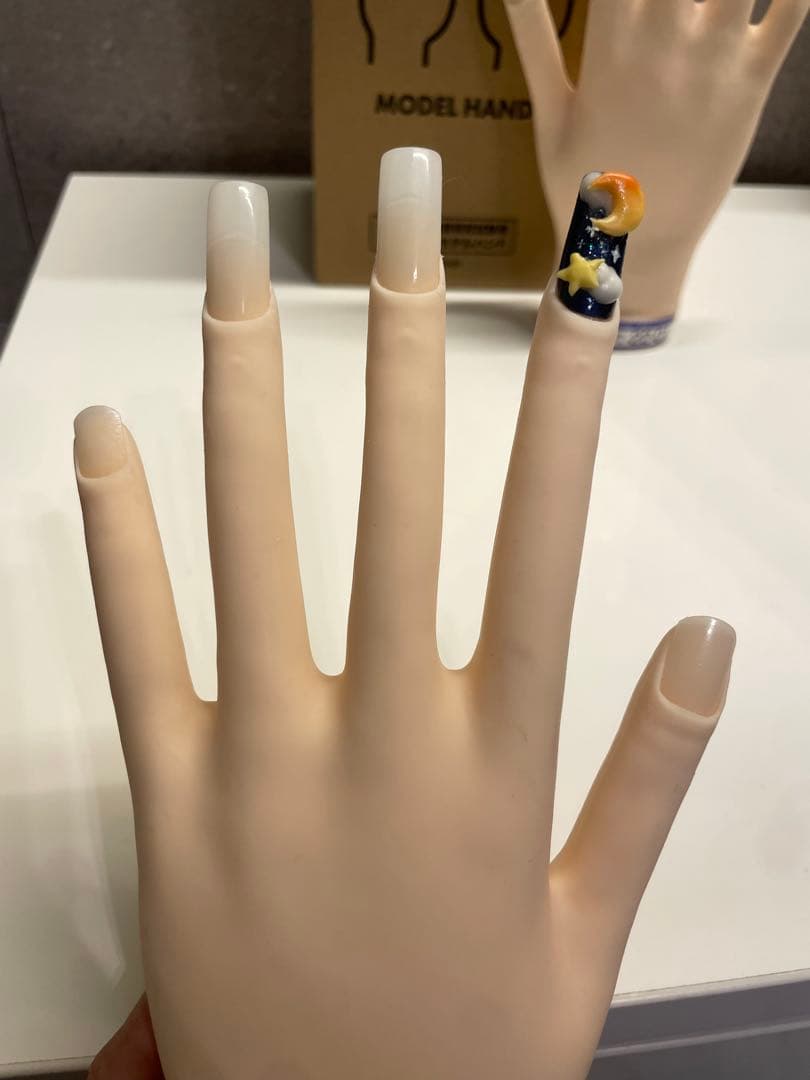 認定モデルハンド