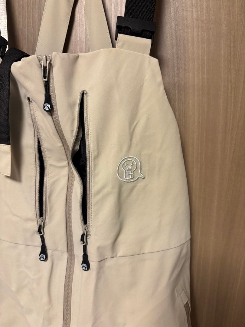 スノーボードウエア　unfudge outerwear