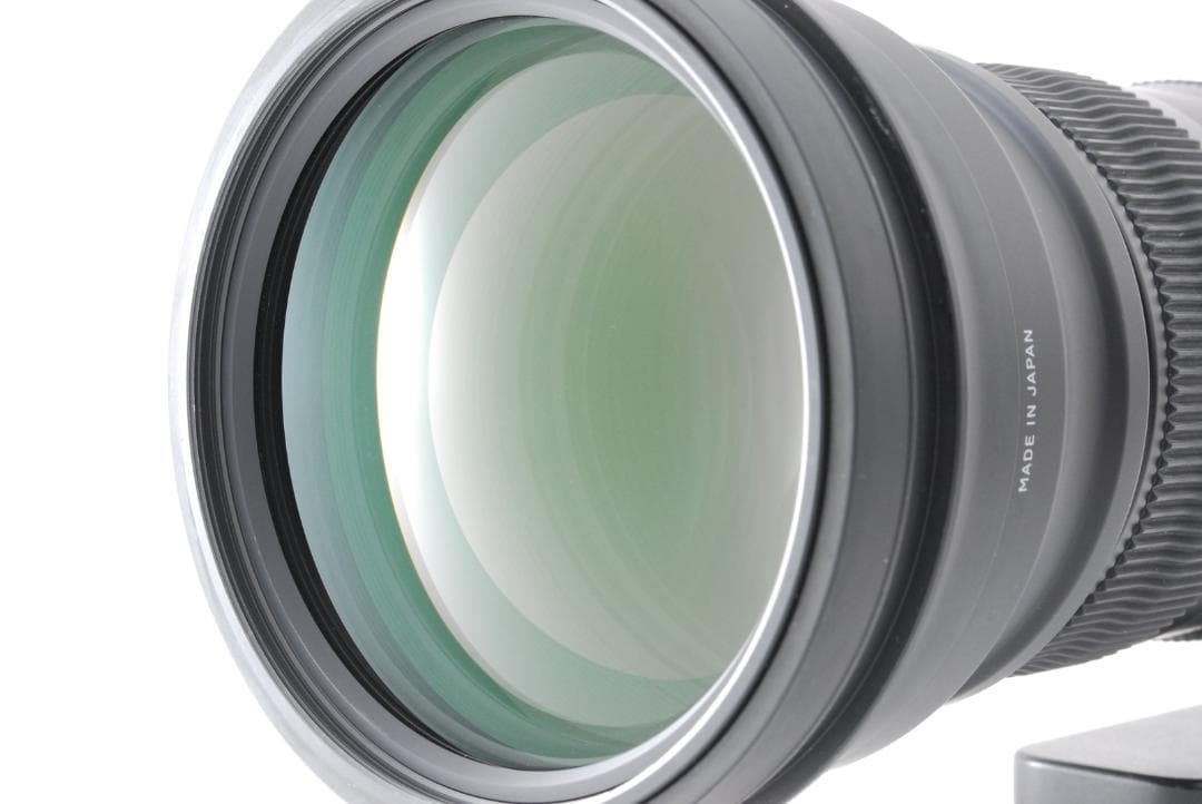 【訳あり品 箱付き】SIGMA 150-600 F5-6.3 S Canon