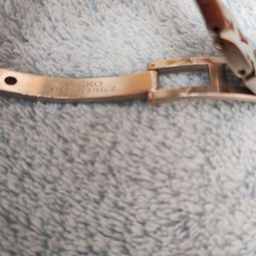 腕周16.7cmセイコールキアSEIKO LUKIA定価64900円