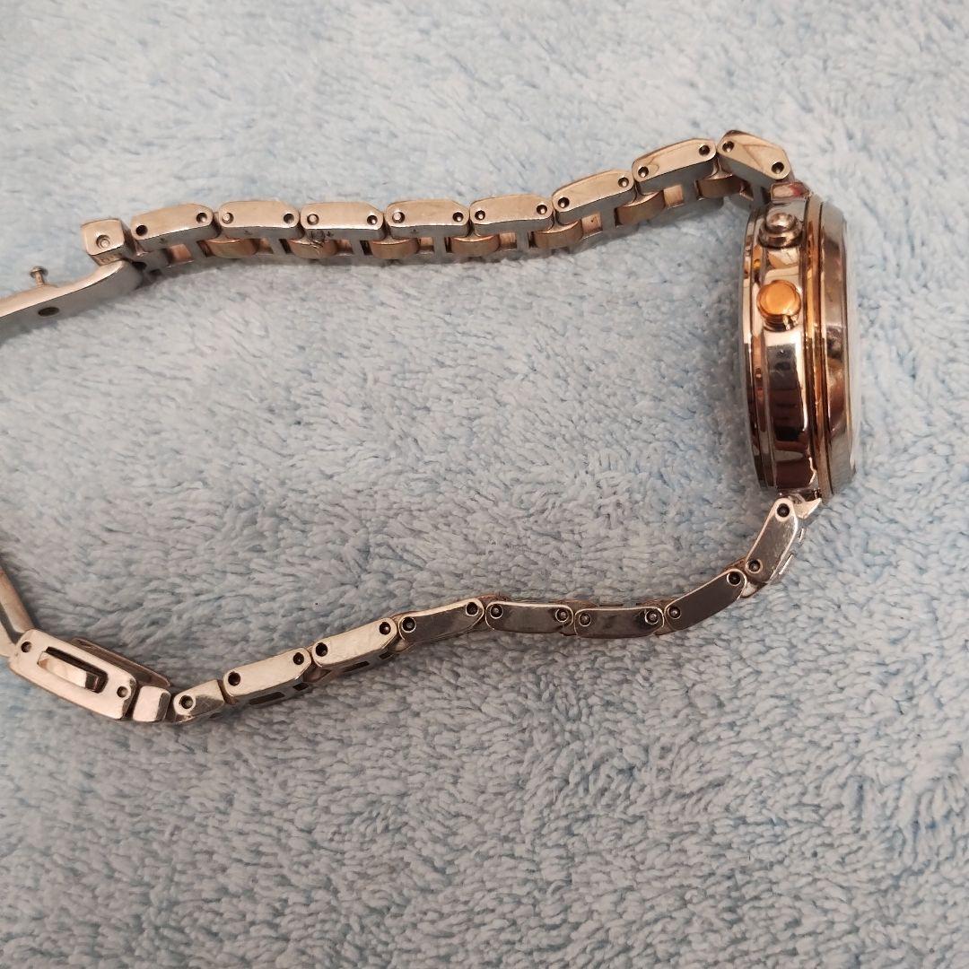 腕周16.7cmセイコールキアSEIKO LUKIA定価64900円