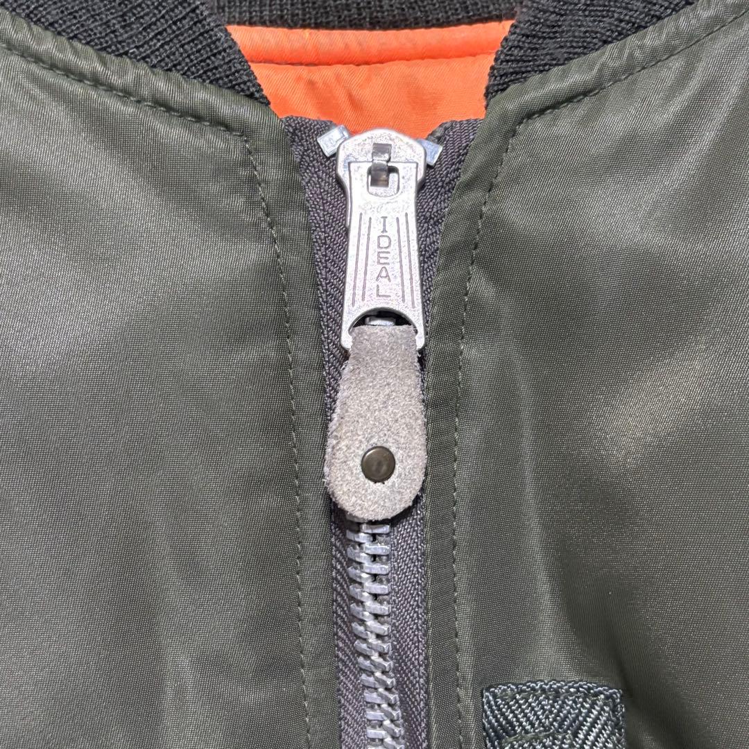 【超希少】90s HYSTERIC GLAMOUR MA-1 フライトジャケット