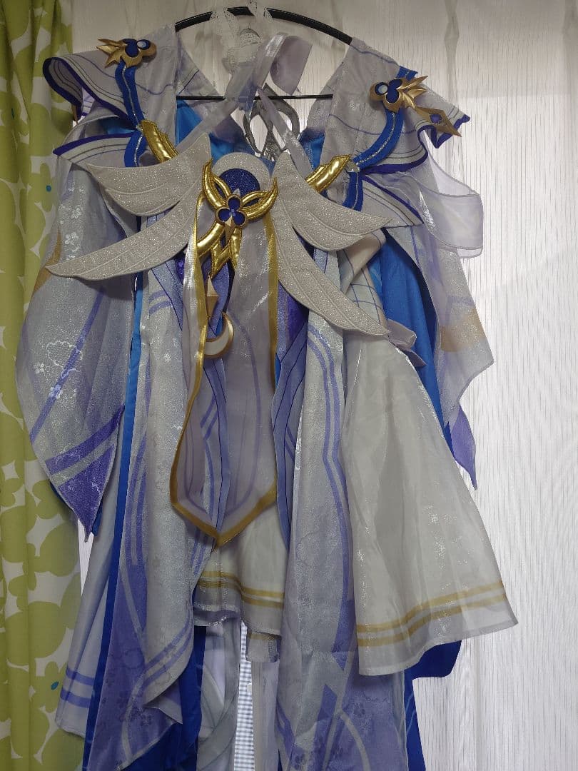 原神　少女　コロンビーナ　コスプレ衣装　Mサイズ